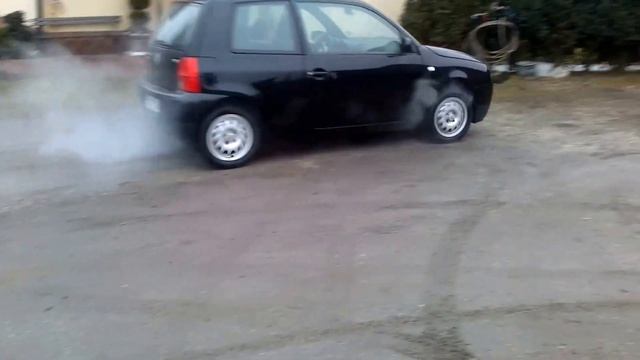 Vw Lupo 1.2 TDi manual смотреть онлайн