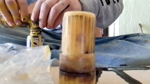 Достаëм из под палки dope liquid и заливаем в сквизер 214😎 смотреть онлайн