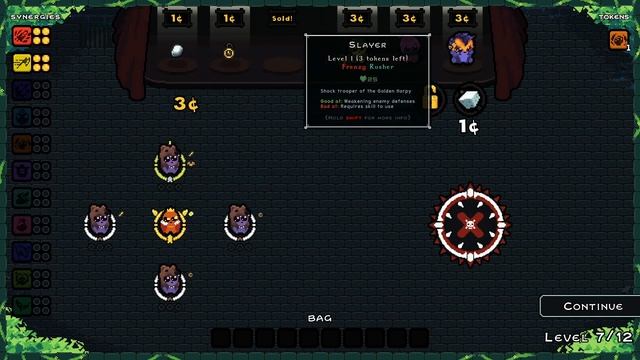 Berserker ONLY is Broken! Just King Gameplay | Just King Best Build смотреть онлайн