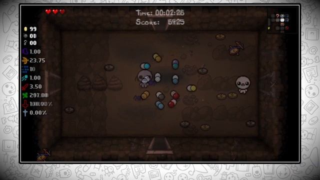 GMO Penny - FIEND FOLIO Trinket Guide - The Binding of Isaac Mod смотреть онлайн