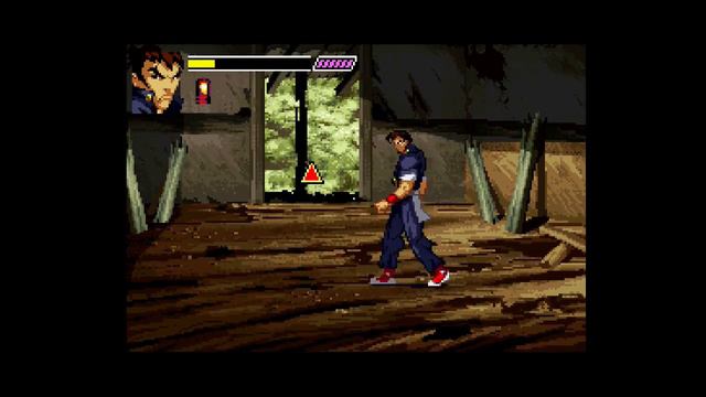NS First Play - Gekido: Kintaro's Revenge смотреть онлайн