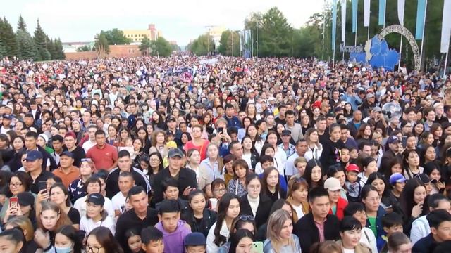 День города Костанай 2022(20.08.2022) смотреть онлайн
