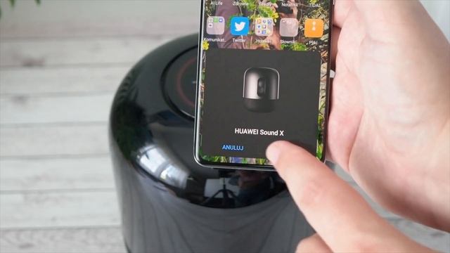 Huawei Sound X - bezprzewodowy głośnik - recenzja смотреть онлайн