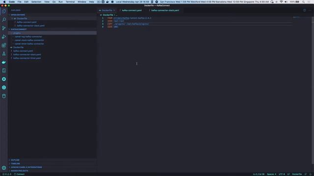 Slack Integration with Apache Camel Kafka Connectors смотреть онлайн