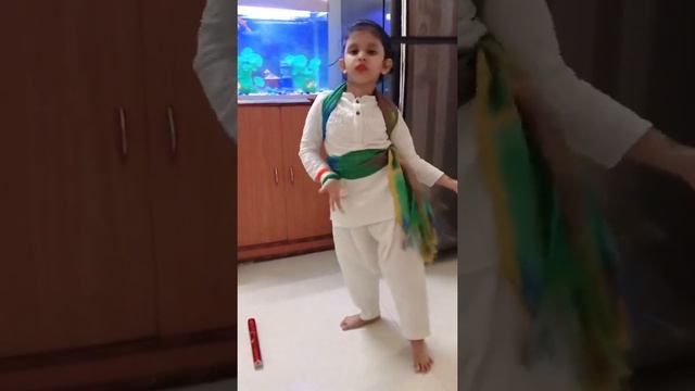 Teri mitti me mil java dance performance by Tiana Rao смотреть онлайн