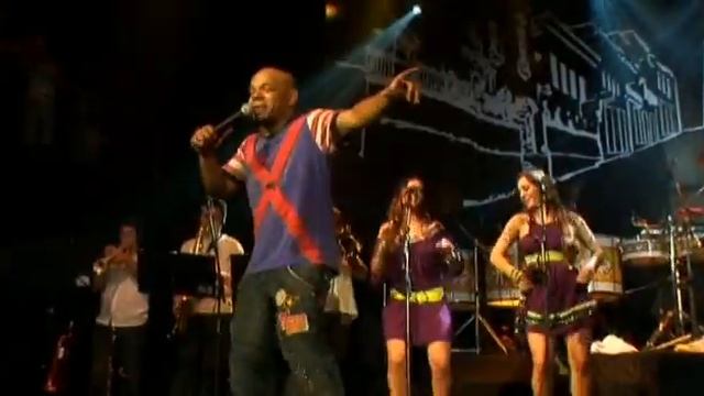 Terra Samba - Risca Faca смотреть онлайн