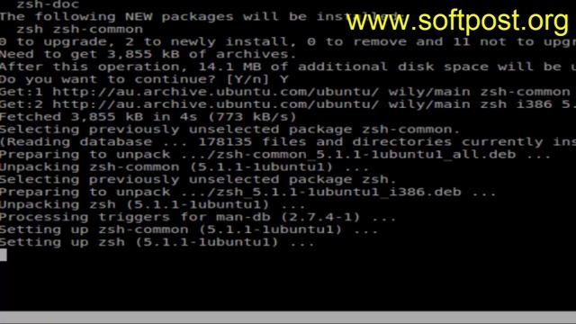 How to install zsh in Fedora смотреть онлайн