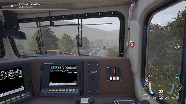 07.Powering America [Part 2] Scenario - Train Sim World : CSX Heavy Haul 1080p60FPS смотреть онлайн