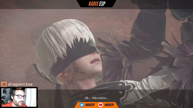 GAMEPLAY NIER AUTOMATA (NINTENDO SWITCH) смотреть онлайн