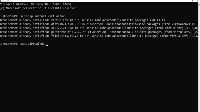 Creating Python Virtual Environments: A Guide to Isolated Python Development | Edukron | Python смотреть онлайн