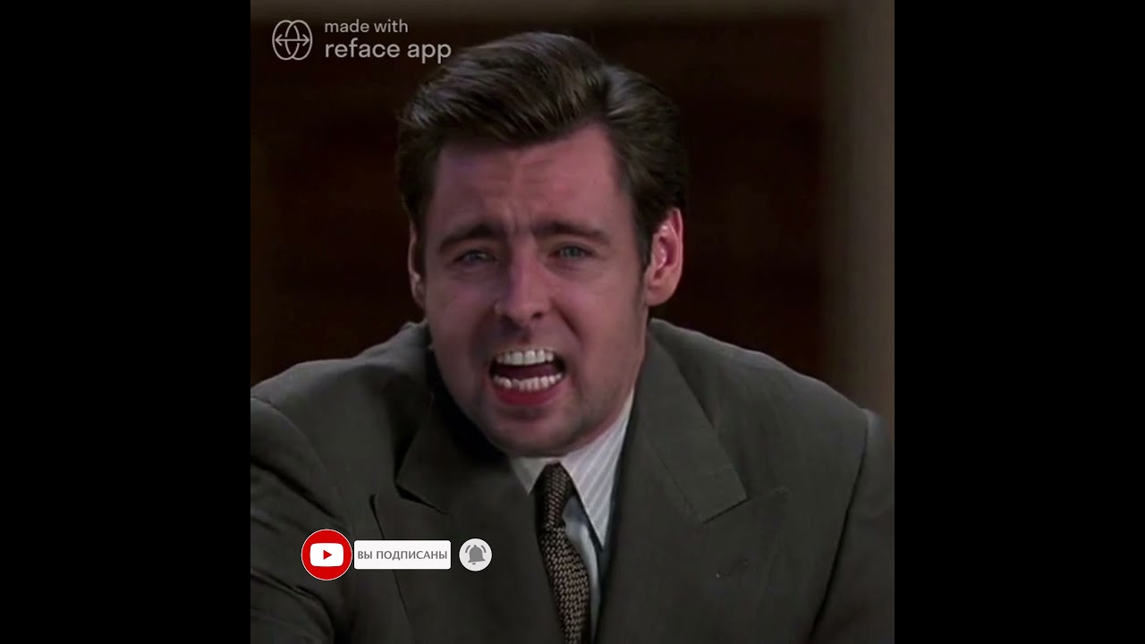 Почти всех уже заменил)) RefaceApp смотреть онлайн