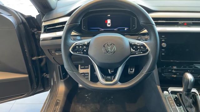 2021 VW Arteon Tour with Nick! смотреть онлайн