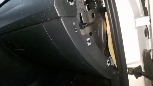 skoda rapid how to replace airbags and seat belts смотреть онлайн