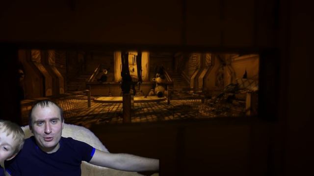 ПОЛУЧИЛИ ТОММИГАН ПУЛЕМЕТ Томпсана БЕНДИ ГЛАВА 3 Семья Играет Бенди и Машина смотреть онлайн