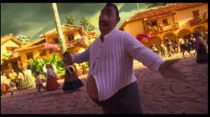 не упоминай бруно на испанском!★