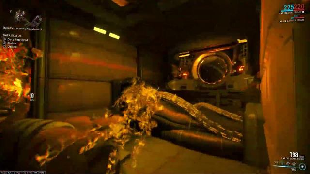 Warframe - Sortie: Spionaggio Grineer 65-80 (Rush con Loki) смотреть онлайн