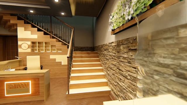 Проект ресепшен вестибюль отеля гостиница смотреть онлайн