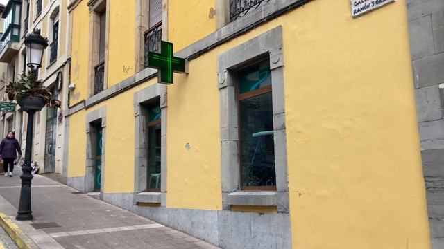 CANDAS ASTURIAS // КАНДАС АСТУРИЯ // ГОРОДОК НА БЕРЕГУ ОКЕАНА РЯДОМ С ХИХОНОМ смотреть онлайн
