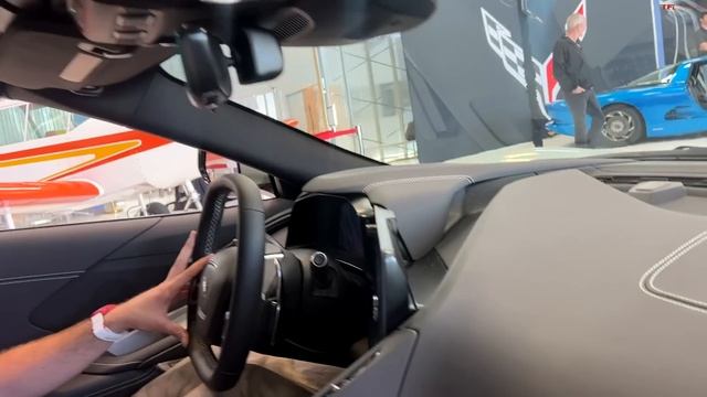 This Is The CHEAPEST 2024 Chevy Corvette You Can Buy: Amazing Deal or Too Basic? смотреть онлайн