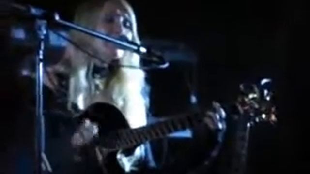 Flёur - Печальный клоун (Apelsin Club) 03/11/07 смотреть онлайн