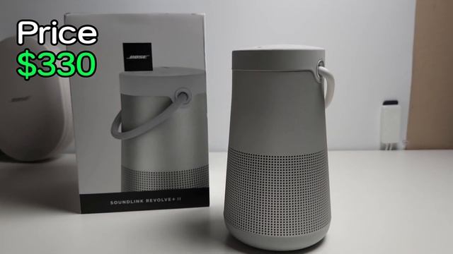 "Bose SoundLink Revolve + II Unboxing and Review” смотреть онлайн