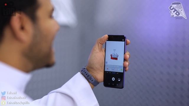 هاتف متوسط ينافس الكبار .. هواوي نوفا Huawei nova 3 смотреть онлайн