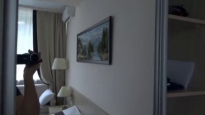 РУМ ТУР / Подробный Обзор Номера. Санаторий Кирова в Ялте. Номер "Престиж", 27 м2