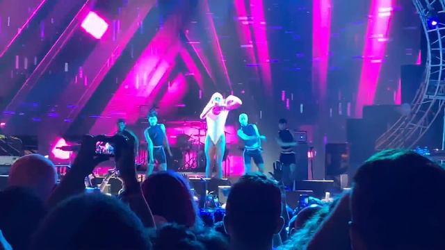 Pablo Vittar - Energia/Sua Cara Live - LA Pride