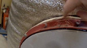 Тепловой аккумулятор / буферная емкость своими руками