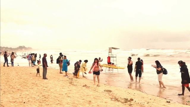 Baga Beach Goa 2019|Its a Paradise смотреть онлайн