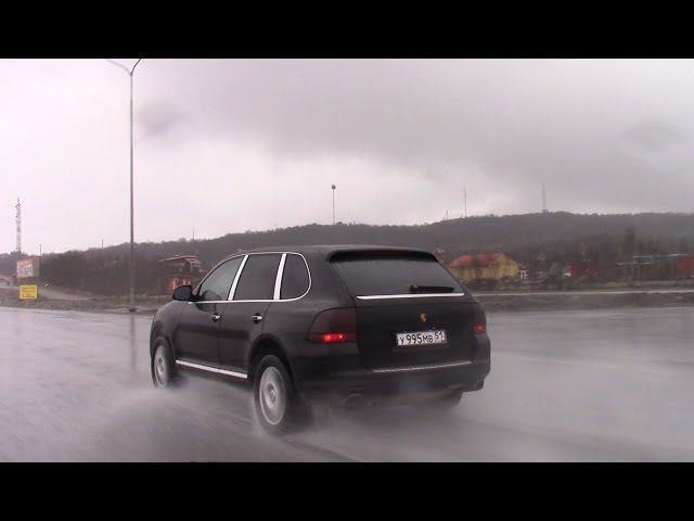 Porsche Cayenne  3.2.