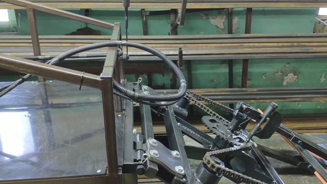 Разборка-сборка комплект Мажор ( Мотобуксировщик Друг, модуль-сцепка , сани-Сусани) смотреть онлайн