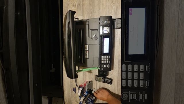 Brother MFC-990CW смотреть онлайн