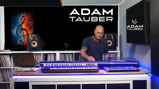 05.10.2022 - Wednesday Technoid Rhythms - On Decks Adam Tauber смотреть онлайн