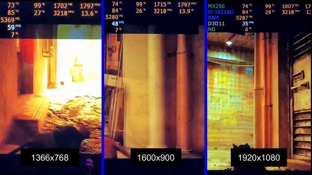 STRAY - Performance Test [768P/ 900P/ 1080P] (Intel Core i5-10210u | Nvidia MX250 | 8GB) Aug 2022 смотреть онлайн