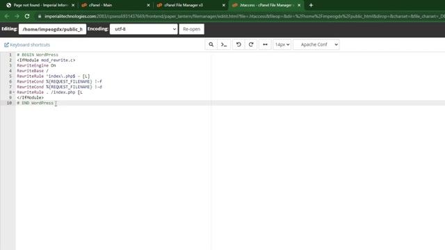 How to Fix WordPress Login Redirect to Error 404 Page Not Found смотреть онлайн