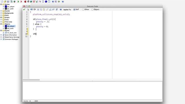 Game Maker Tutorial: Build Your First Platform Game! смотреть онлайн