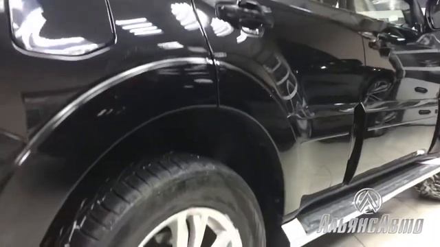 Продажа Mitsubishi Pajero, 2011 год в Иркутске смотреть онлайн