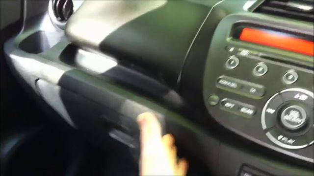 Honda Jazz 2012 Review