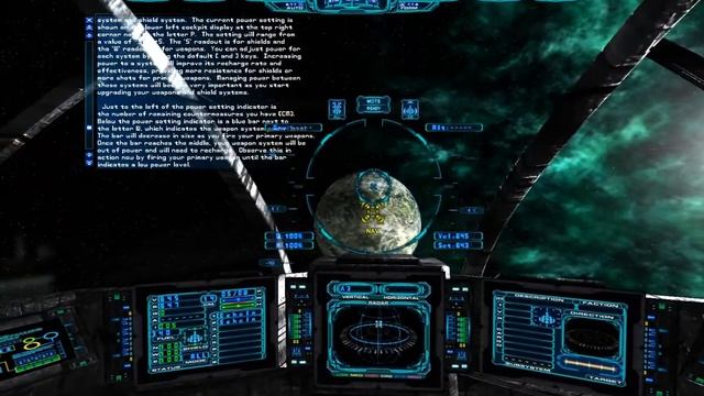 Evochron Mercenary PC Tutorial Gameplay 01 смотреть онлайн