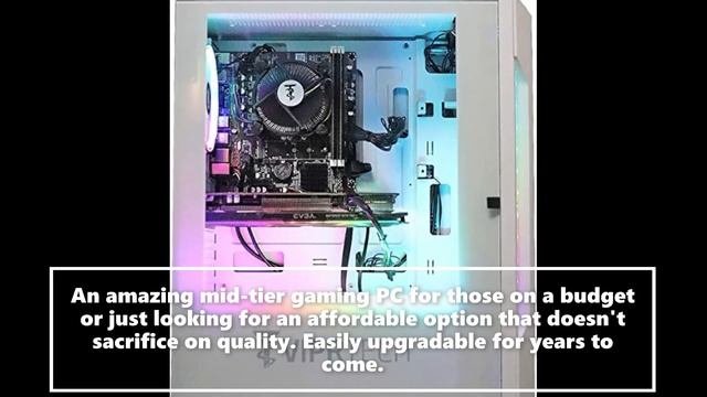 ViprTech Prime Gaming PC Computer Desktop - Intel Core i5 3rd Gen, GeForce GTX 750 Ti смотреть онлайн