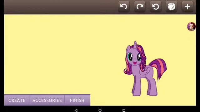 как скачать pony creator на android пони анимация смотреть онлайн