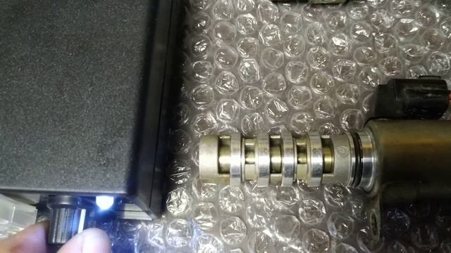 Прибор для проверки клапанов и механизма муфт VVTI. Как проверить VVTI.