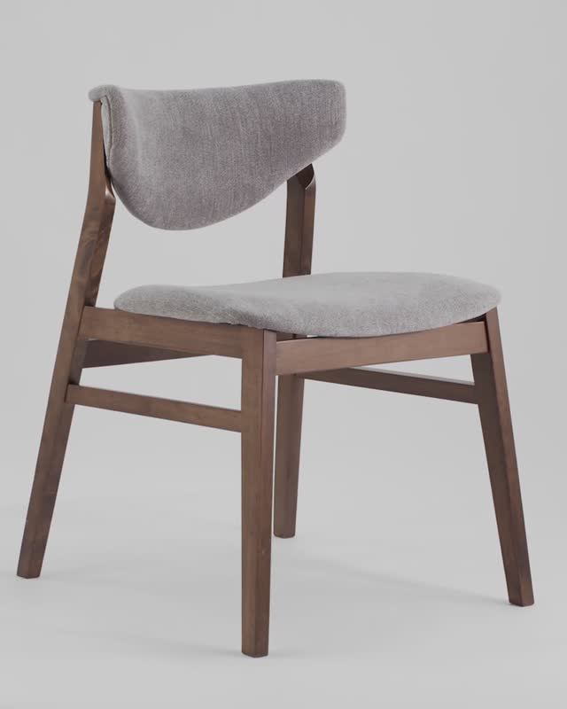 Стул RAGNAR. Стильный обеденный стул из массива дерева смотреть онлайн