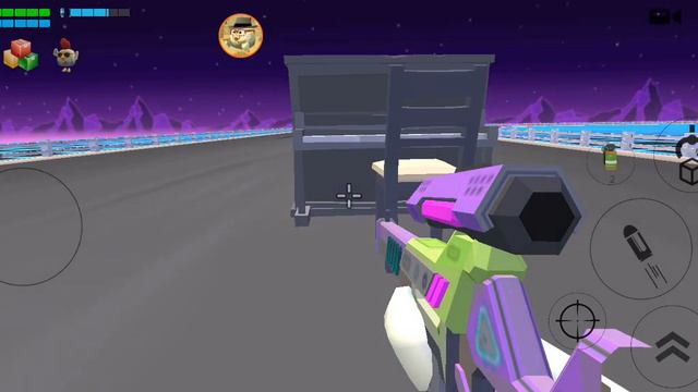 новое обновление в чикенгане 3.3.0 смотреть онлайн