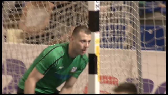 Когда для победы хватает и гола. МФК «Тюмень» начал бронзовую серию с двух домашних викторий смотреть онлайн