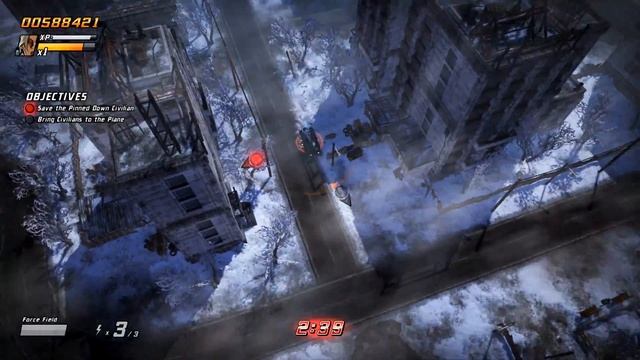 Renegade Ops Coop - Hardcore Coldstrike Mission 1 - Cold War (Failure) смотреть онлайн