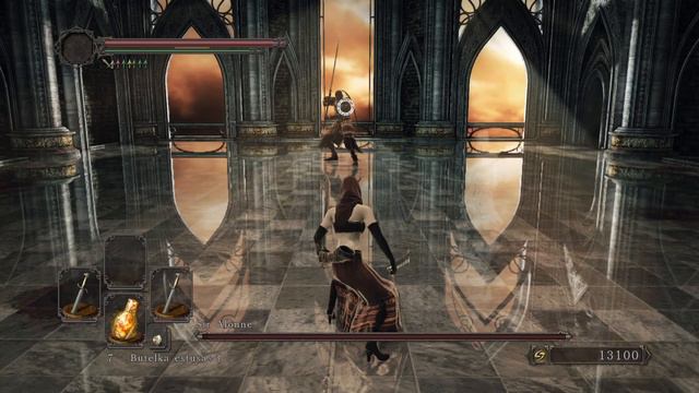 Dark Souls 2 with Powerstance and high ADP might be fun. Sometimes. смотреть онлайн
