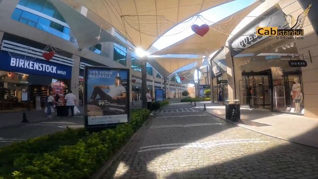 Viaport Asia Outlet Shopping Center- Near Sabiha Gokcen Airport