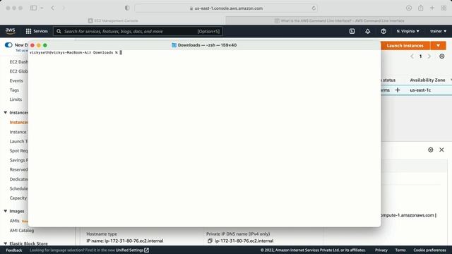 AWS Tutorial | How to update AWSCLI Version on Linux Machine смотреть онлайн